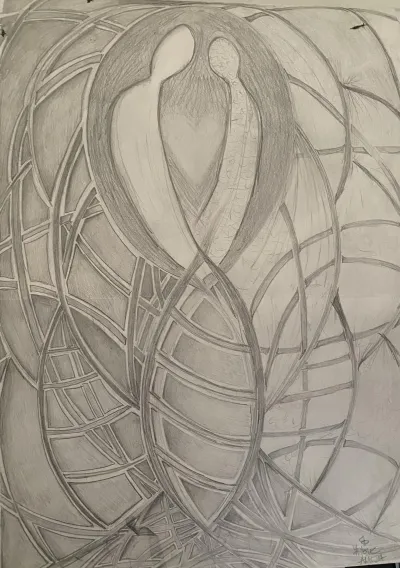 Original work by Anna Chittick
