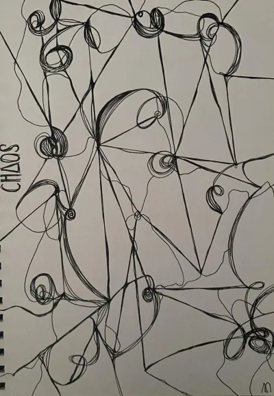 Original work by Anna Chittick