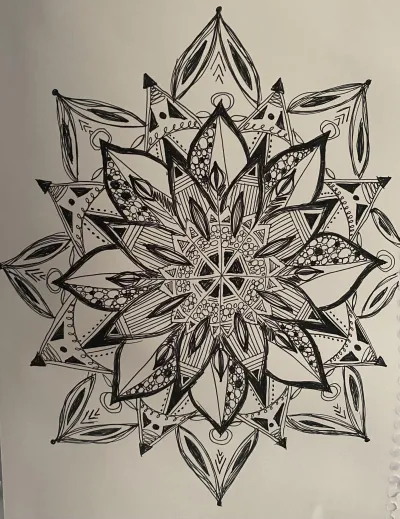 Original work by Anna Chittick