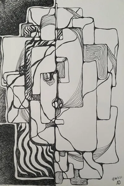 Original work by Anna Chittick