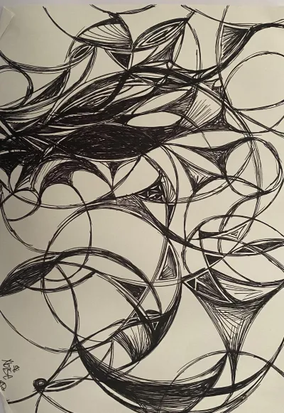 Original work by Anna Chittick