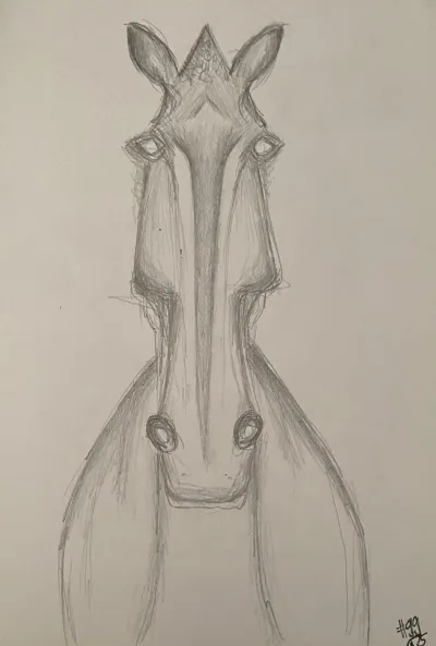 Original work by Anna Chittick