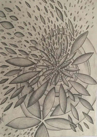 Original work by Anna Chittick