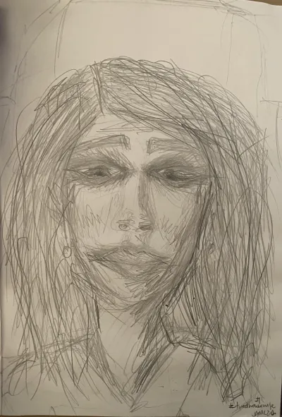 Original work by Anna Chittick