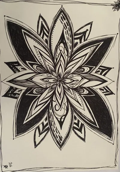 Original work by Anna Chittick