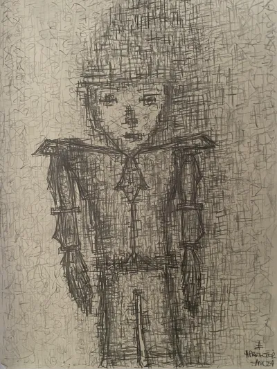 Original work by Anna Chittick