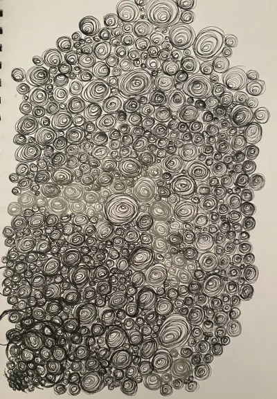 Original work by Anna Chittick