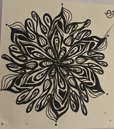 Original work by Anna Chittick