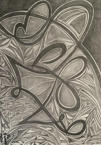 Original work by Anna Chittick