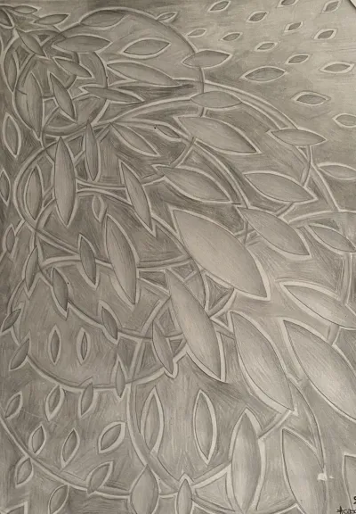 Original work by Anna Chittick