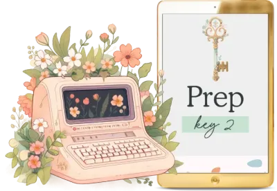 Key 2 - Prep