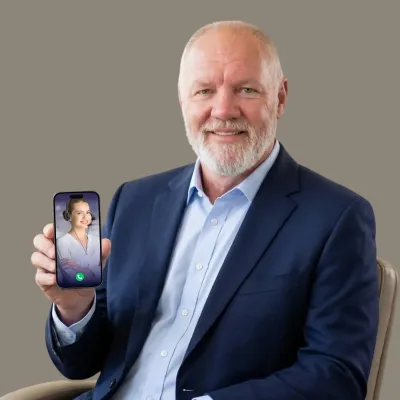 Rex Madden, SVP and Business Strategist at Rex Madden CPA, Palm Bay FL