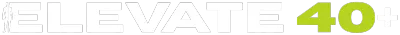 Elevate40+ Logo