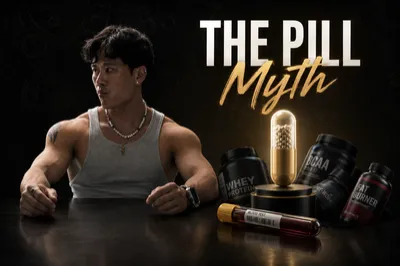 The Pill Myth