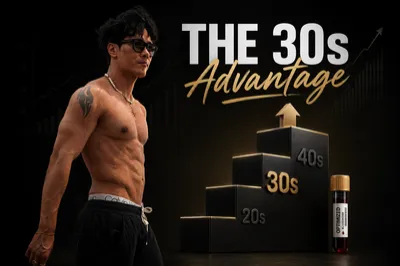 The 30+ Advantage