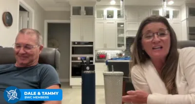 Testimonial - From What If to Watch Us Go