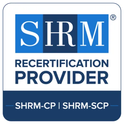SHRM Recertification Provider, SHRM-CP and SHRM-SCP