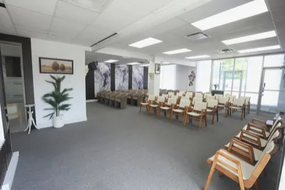 Salle de cérémonie