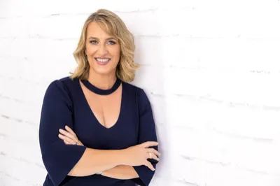 Emma Walker, founder of Healthy Kids Happen