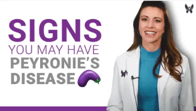 Stephanie's Peyronie's expertise