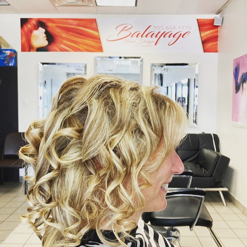 Women's haircut and style on Instagram 1