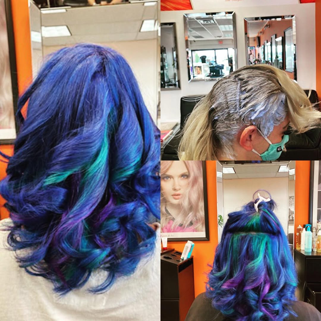 Women's haircut and style on Instagram 3