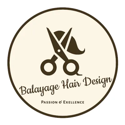 Balayage Hair Design logo