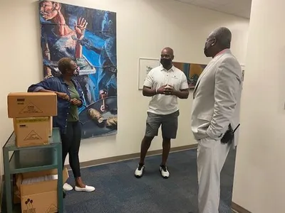 2021 Community Donations, photo 1 of 4