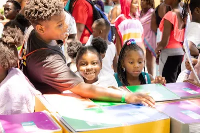 KMD89 2022 Back to School Supply Drop, photo 3 of 20