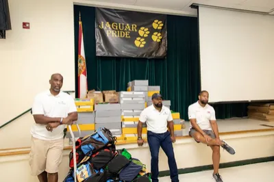 KMD89 2022 Back to School Supply Drop, photo 5 of 20