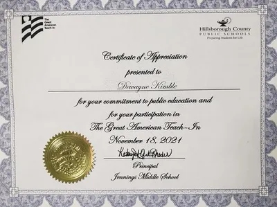 2021 Community Donations, photo 3 of 4