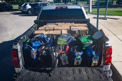 KMD89 2022 Back to School Supply Drop, photo 12 of 20