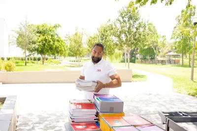 KMD89 2022 Back to School Supply Drop, photo 1 of 20