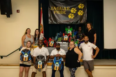 KMD89 2022 Back to School Supply Drop, photo 6 of 20