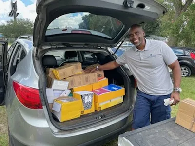 2022 Community Donations, photo 1 of 7