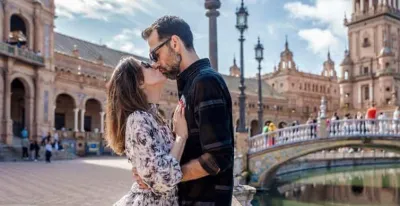 Professional photoshoot Seville