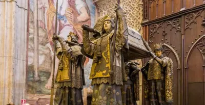 Cathedral and Giralda Tour Seville