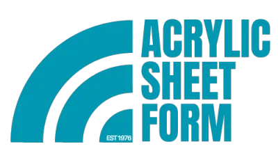 Acrylic Sheet Form