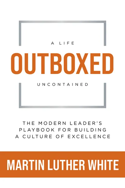 Book cover: Outboxed by Martin Luther White