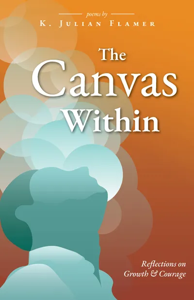 Book cover: The Canvas Within by K. Julian Flamer