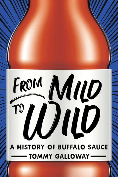 Book cover: From Mild to Wild