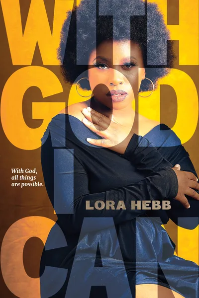 Book cover: With God I Can