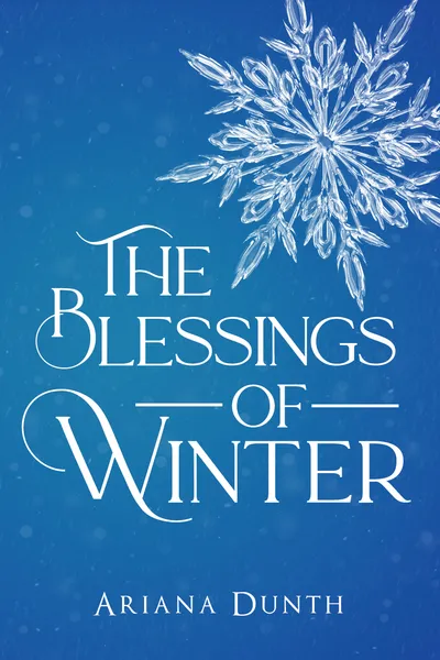 Book cover: The Blessings of Winter