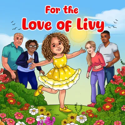 Book cover: For The Love of Livy