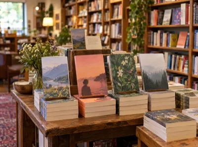 Book publishing setup: ISBN, copyright and platform upload