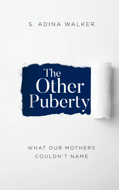 Book cover: The Other Puberty