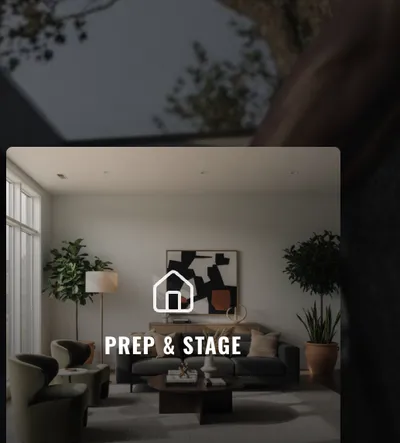Prep & Stage