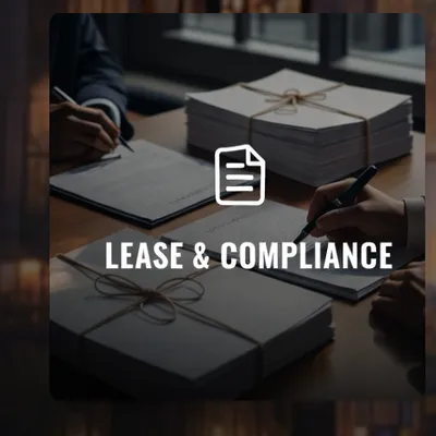 Lease & Compliance