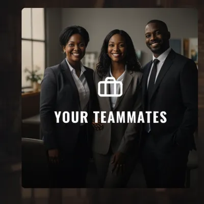 Your Teammates