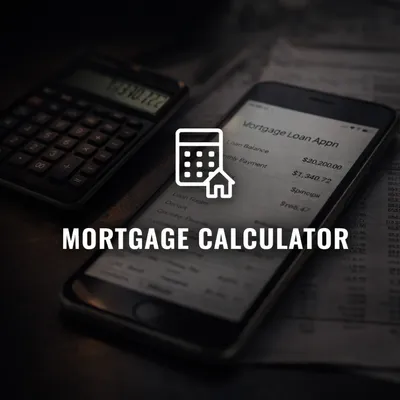 Mortgage Calculator